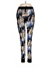 Deb Print Blue Active Pants Size Med - Lg - photo 1