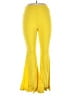 Unbranded Color Block Yellow Active Pants Size 1X - photo 1