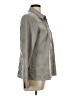 Shaver Lake 100% Polyester Gray Long Sleeve Blouse Size L - photo 4