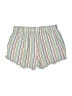 Crewcuts 100% Cotton Stripes Green Shorts Size 10 - photo 2