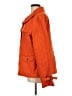 Talbots 100% Polyester Orange Jacket Size L - photo 5