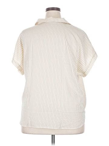 Timeson Short Sleeve Blouse (view 2)