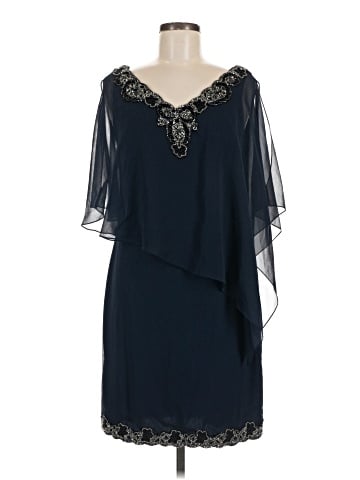 Jkara Cocktail Dress (view 1)