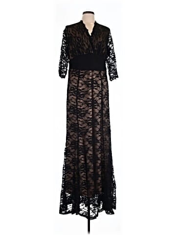 Kiyonna Cocktail Dress (view 1)