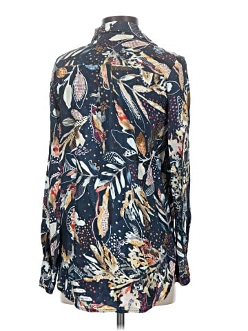 Lanhtropy Long Sleeve Blouse (view 2)