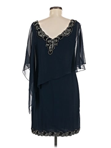 Jkara Cocktail Dress (view 2)