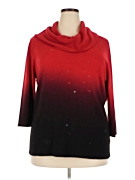 Notations Pullover Sweater (view 1)