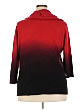 Notations Pullover Sweater (view 2)