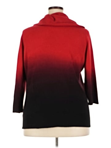 Notations Pullover Sweater (view 2)