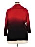 Notations 100% Acrylic Red Pullover Sweater Size 2X - photo 2