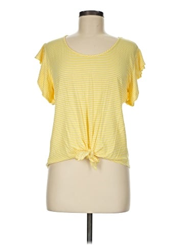 Kim & Cami Short Sleeve T-Shirt (view 1)