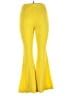 Unbranded Color Block Yellow Active Pants Size 1X - photo 2