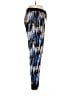 Deb Print Blue Active Pants Size Med - Lg - photo 4