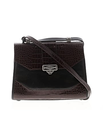 Brighton Leather Shoulder Bag (view 1)
