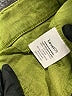 Level 99 Solid Green Linen Pants Size 27 waist - photo 5