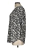 Torrid 100% Polyester Black 3/4 Sleeve Blouse Size Lg Plus (0) - photo 5