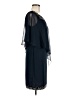 Jkara Blue Cocktail Dress Size 8 - photo 4