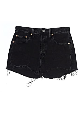 Levi's Denim Shorts (view 1)