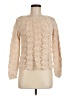 Ann Taylor LOFT 100% Cotton Tan Pullover Sweater Size M - photo 1