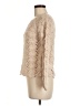Ann Taylor LOFT 100% Cotton Tan Pullover Sweater Size M - photo 5