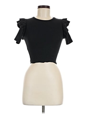 Zara Short Sleeve Turtleneck (view 1)