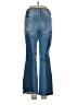 Flying Monkey Chevron-herringbone Blue Jeans Size 27 waist - photo 2