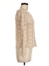 Ann Taylor LOFT 100% Cotton Tan Pullover Sweater Size M - photo 4