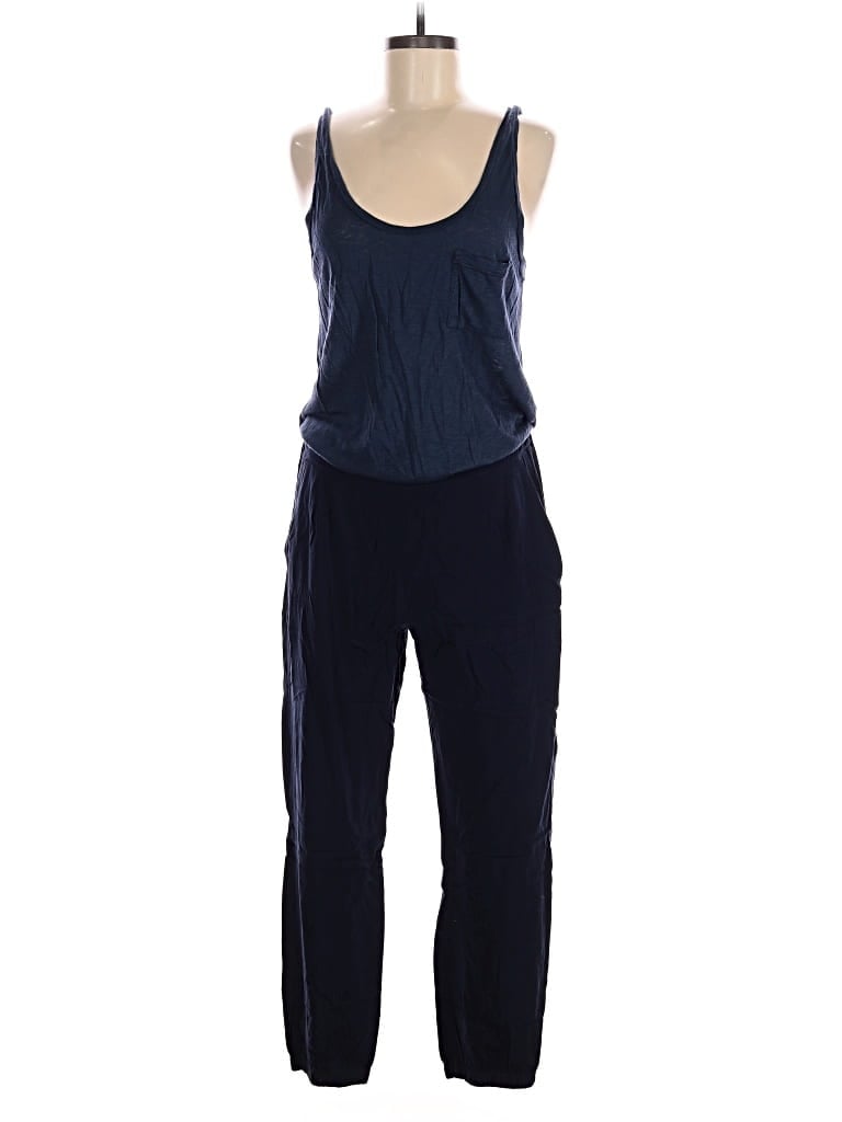 Pre-owned Splendid Jumpsuit In Blue