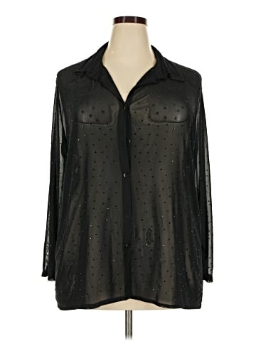 Coco & Shay Long Sleeve Blouse (view 1)
