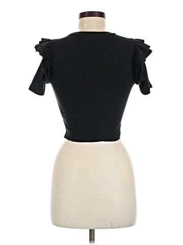 Zara Short Sleeve Turtleneck (view 2)