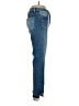 Flying Monkey Chevron-herringbone Blue Jeans Size 27 waist - photo 4