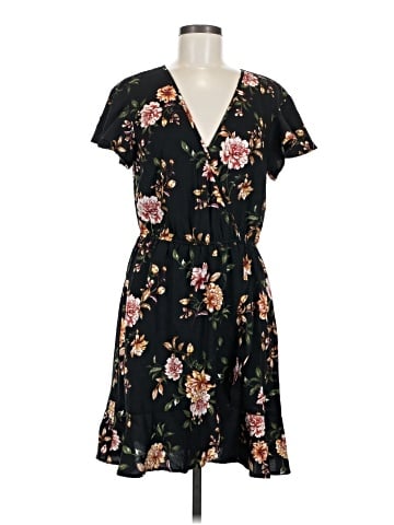 Xhilaration Casual Dress (view 1)