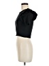 Zara Black Short Sleeve Turtleneck Size M - photo 5