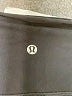 Lululemon Athletica Solid Black Dress Pants Size 8 - photo 7