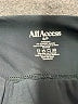 All Access Color Block Black Active Pants Size S - photo 7