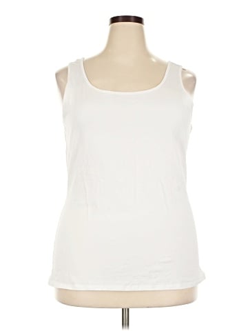 Duluth Trading Co. Sleeveless T-Shirt (view 1)