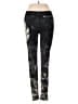 EAGLE ROCK WERKSHOP Graphic Black Active Pants Size XS - photo 2