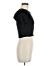 Zara Black Short Sleeve Turtleneck Size M - photo 4