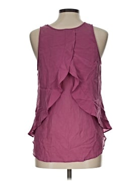 Joie Sleeveless Silk Top (view 2)