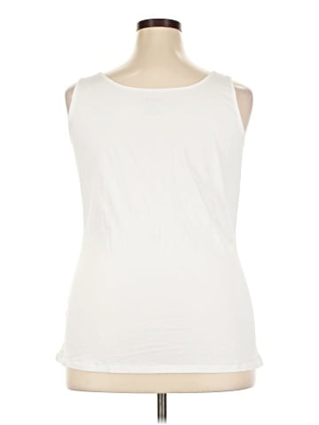 Duluth Trading Co. Sleeveless T-Shirt (view 2)