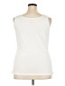 Duluth Trading Co. Ivory Sleeveless T-Shirt Size XXL - photo 2