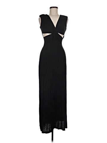 Papaya Cocktail Dress (view 1)