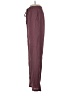 Unbranded 100% Polyester Burgundy Casual Pants Size S - photo 5