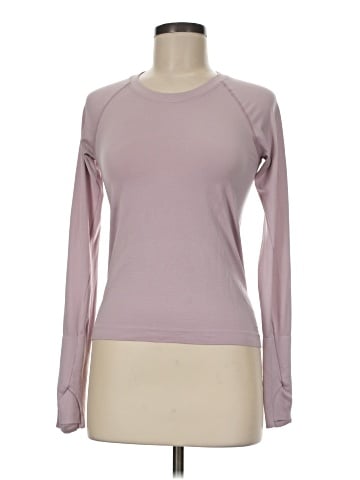 Lululemon Athletica Long Sleeve T-Shirt (view 1)