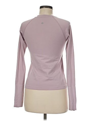 Lululemon Athletica Long Sleeve T-Shirt (view 2)