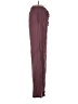 Unbranded 100% Polyester Burgundy Casual Pants Size S - photo 4