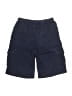 Hanna Andersson 100% Cotton Solid Blue Cargo Shorts Size 120 cm / US 6X - photo 2