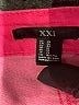 XXI Color Block Pink Jeans Size 28 waist - photo 7