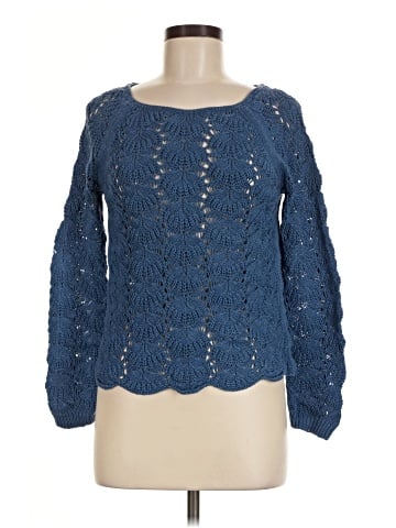 Ann Taylor LOFT Pullover Sweater (view 1)