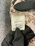 Olive and Oak 100% Polyester Brown Short Sleeve Blouse Size L - photo 8